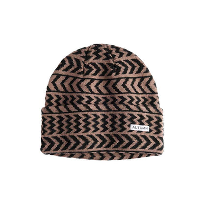 Chevron Beanie