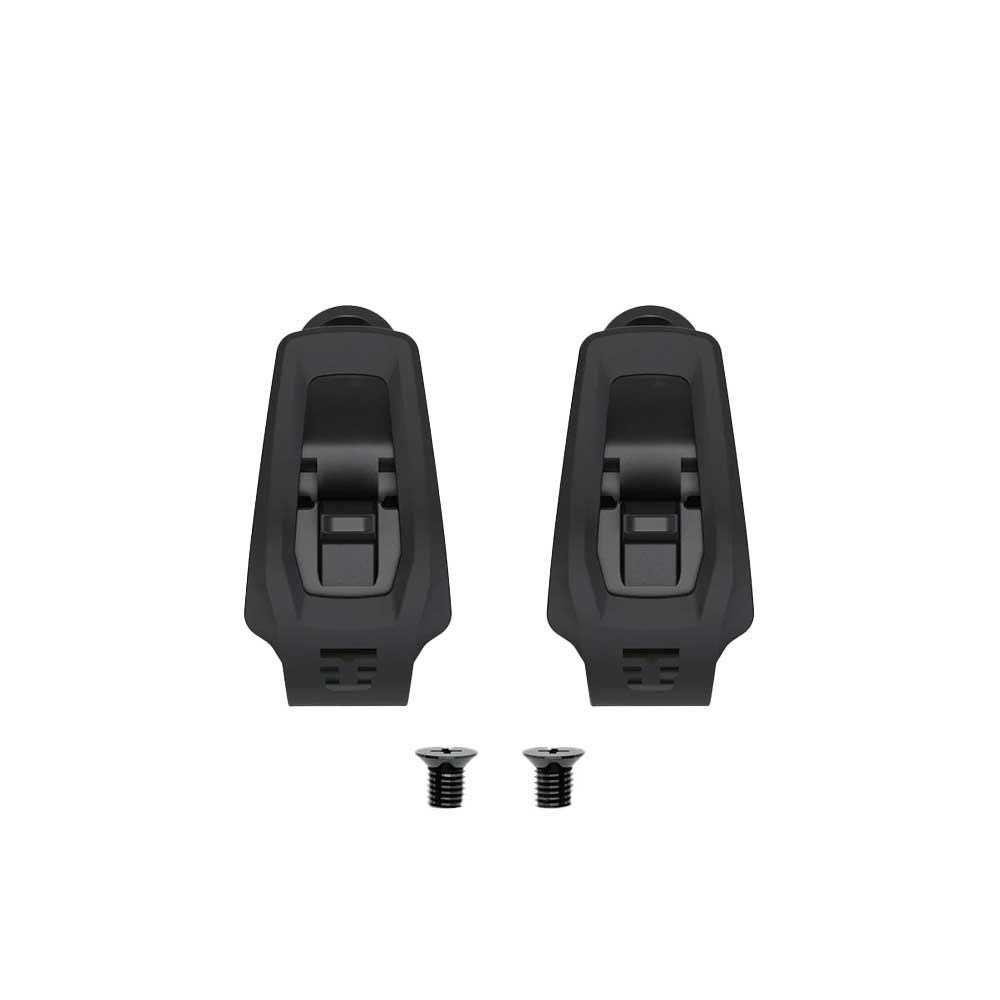 Alu S2 Toe Ratchet Set