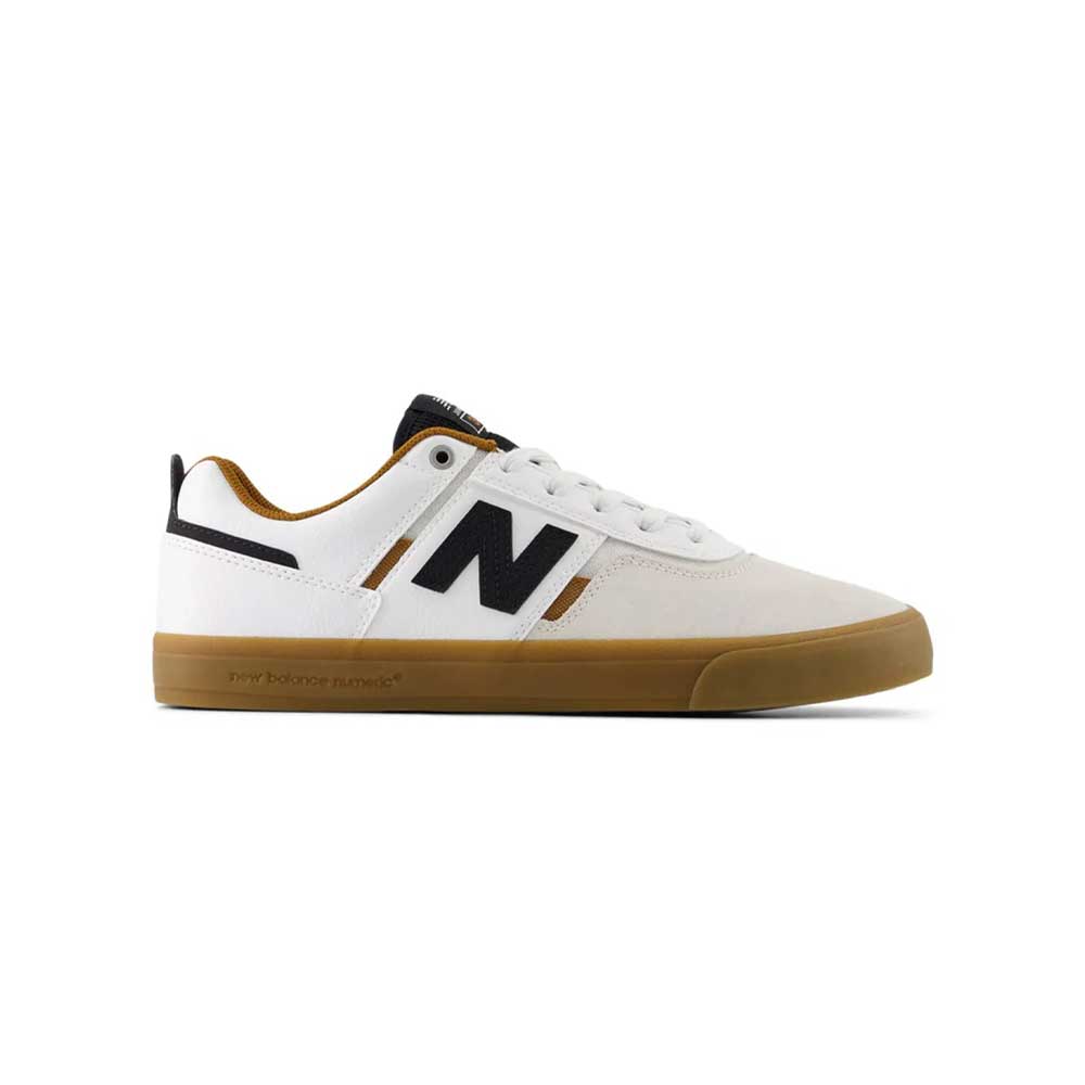 Numeric Jamie Foy 306 (White Black)