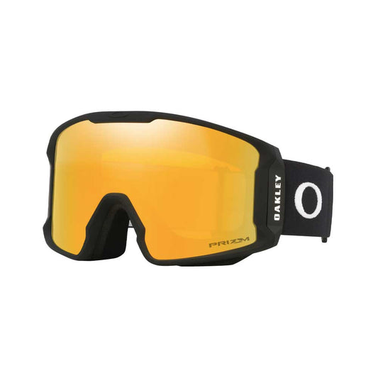 Line Miner (Matte Black/24k Iridium)