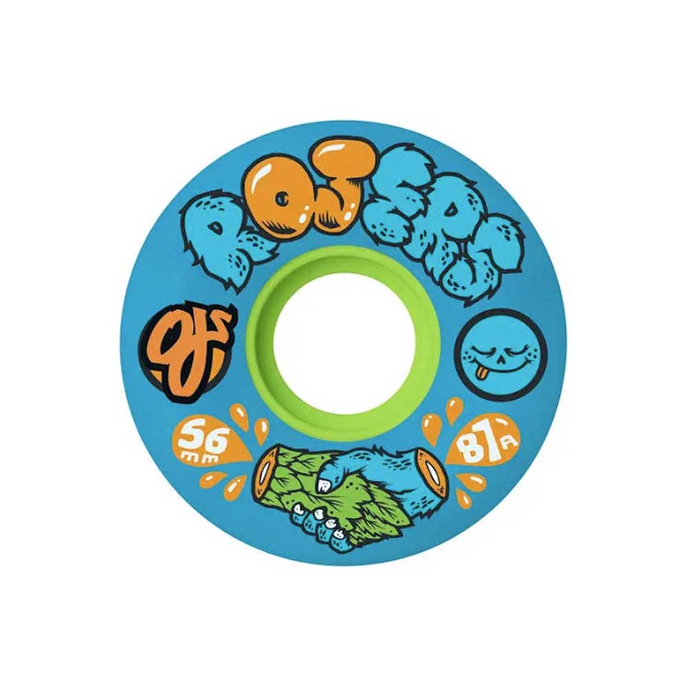 Rojers Keyframe Wheels (Blue)