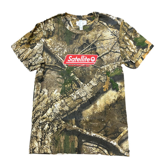 Coleman Short Sleeve (Real Tree)