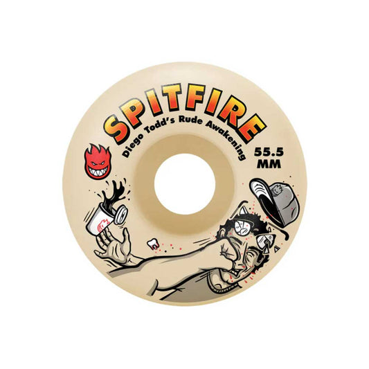 Todd Rude Awakening F4 Wheels