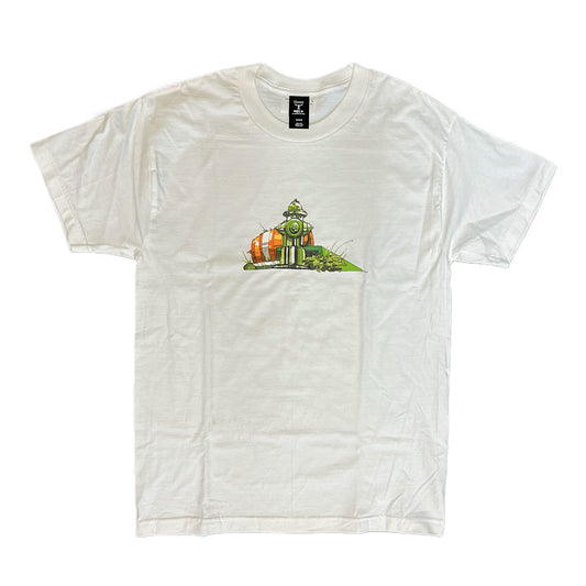 GreenBlock Hydrant Tee