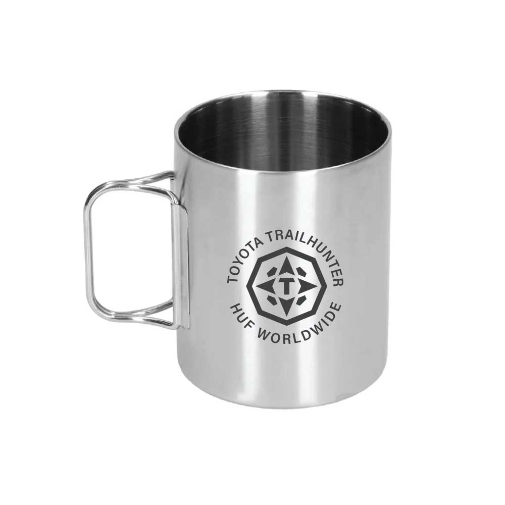 Trailhunter Camping Mug