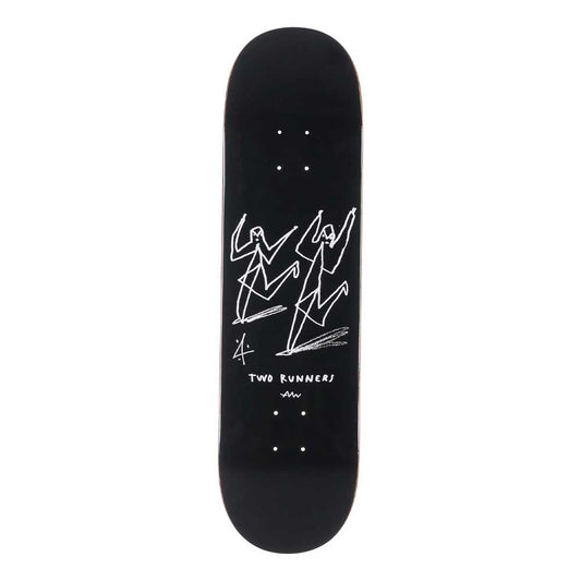 Two Runners Deck