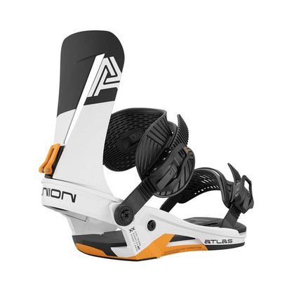 Atlas (White Orange)