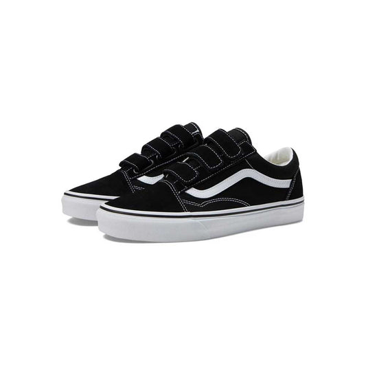 Old Skool V (Black White)