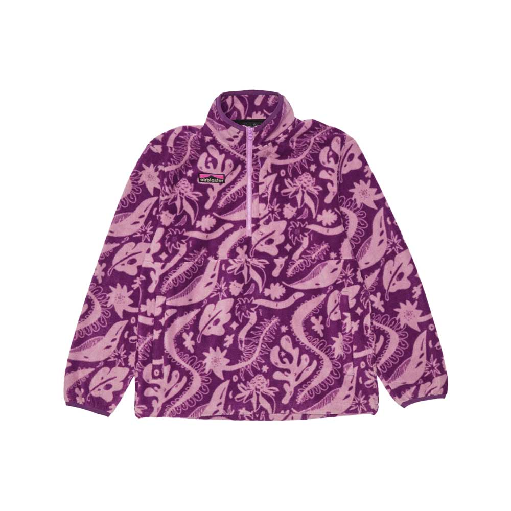 Fleece Half Zip