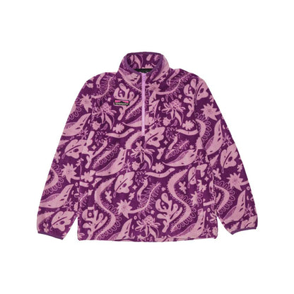 Fleece Half Zip