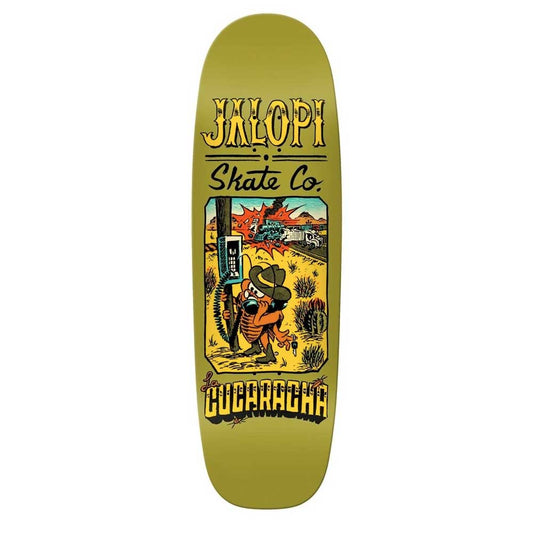 Jalopi La Cucaracha Deck