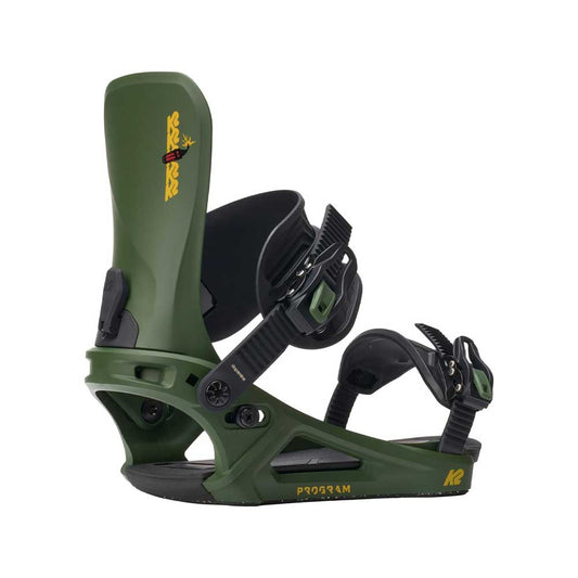 Program Binding (Dopamine)