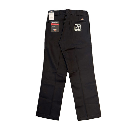 Original Fit 874 (Scribble Tile Black)