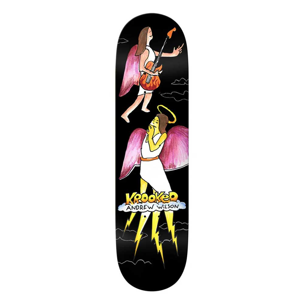 Wilson Angel TF Deck