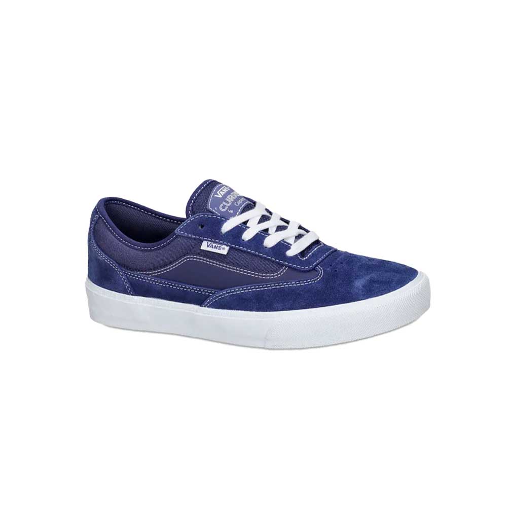 Skate Curren (2-Tone Blue)
