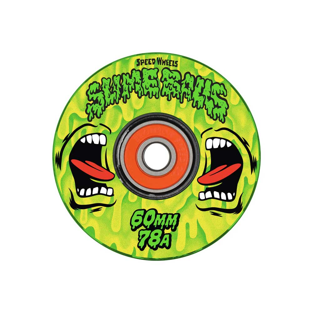 Slime Balls Light Ups (Og Slime Green)