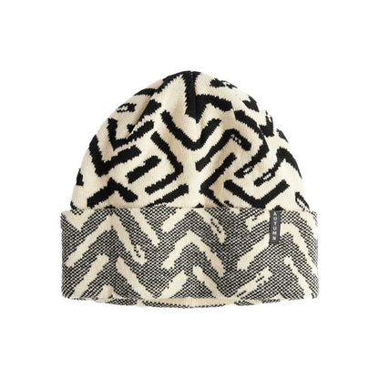 Geo Beanie