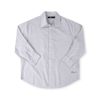 Vivian Weeping LS Shirt (White)