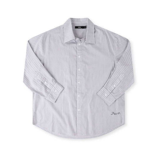 Vivian Weeping LS Shirt (White)