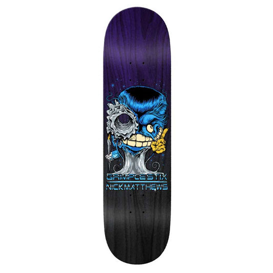 Matthews Grimpnat Deck