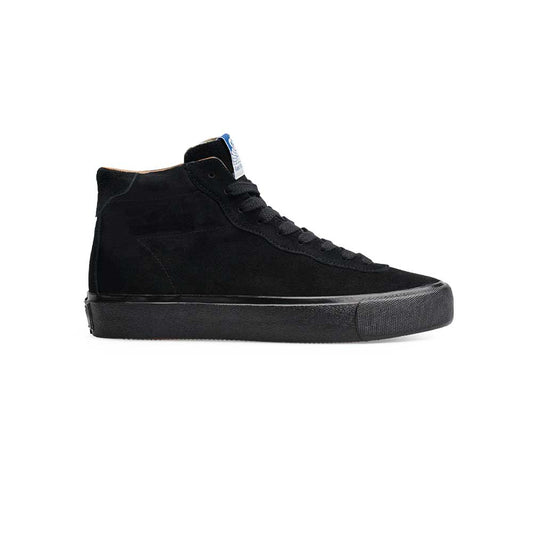 VM001 - HI Suede (Black Black)