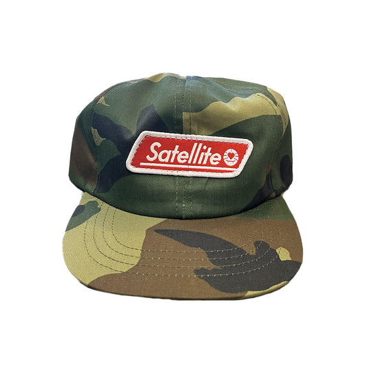 Coleman Kids Adjustable Cap (Camo)