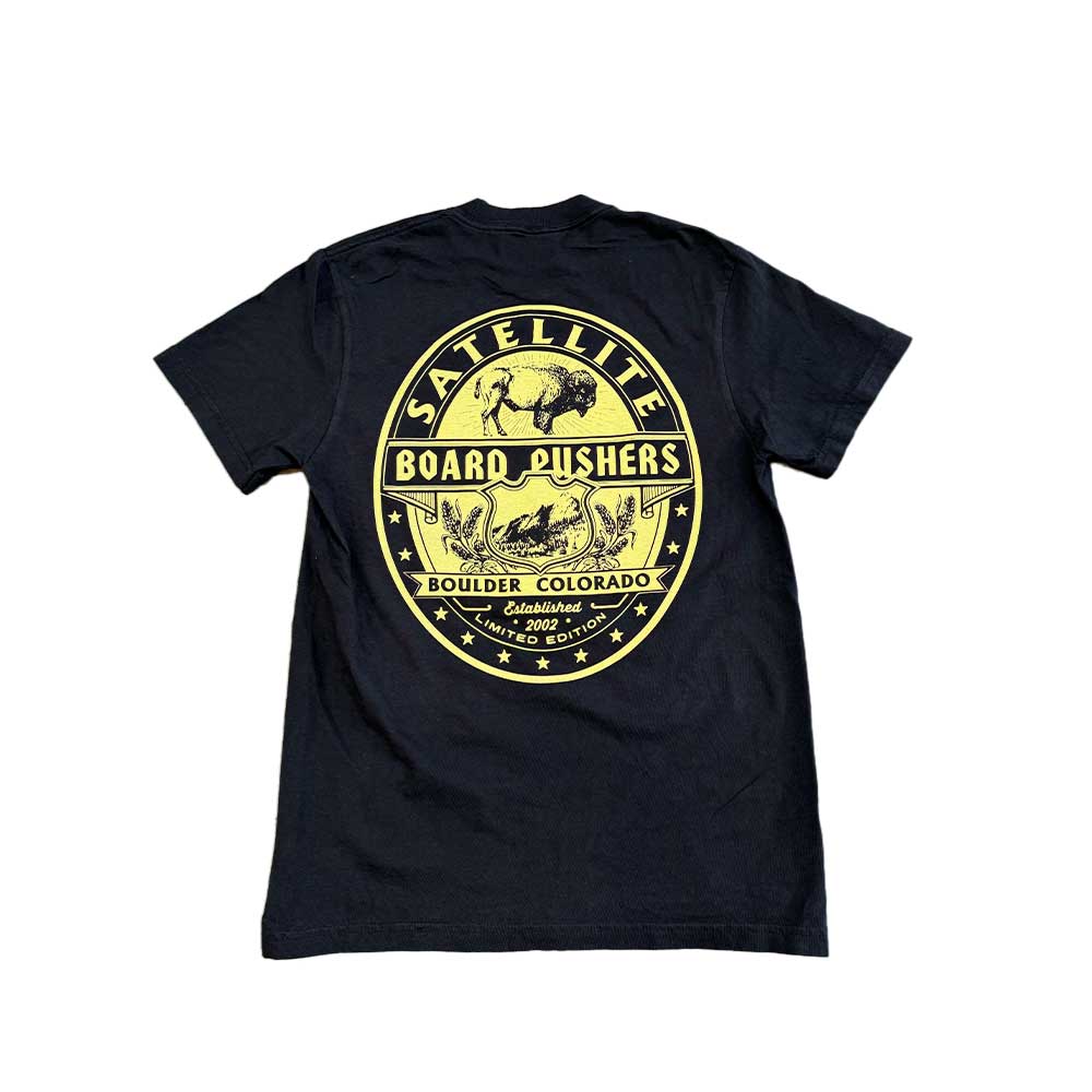 Rocky Mountain Milkshake Tee (Buffalo)