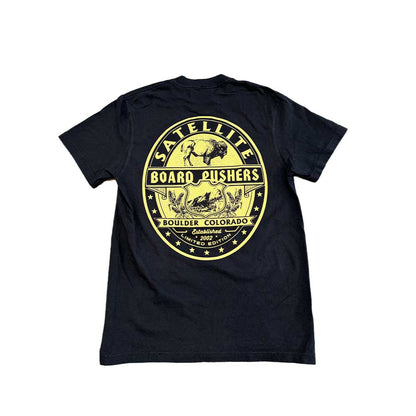 Rocky Mountain Milkshake Tee (Buffalo)