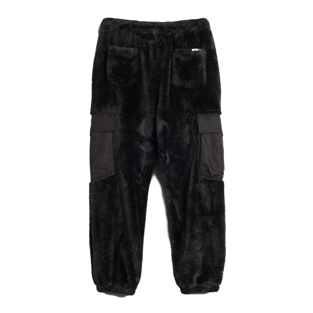 High Pile Bask Pant (Black)