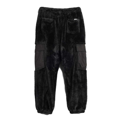 High Pile Bask Pant (Black)