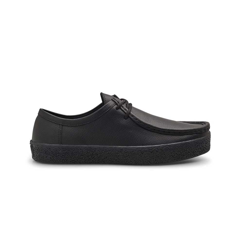 VM006 Moc Leather (Black)