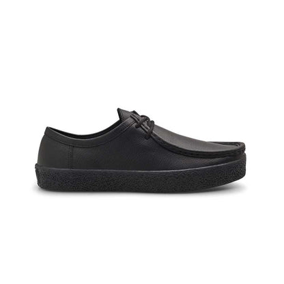 VM006 Moc Leather (Black)