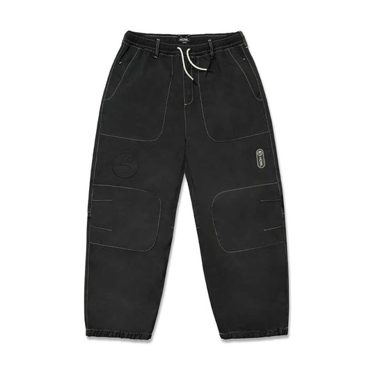 Public Pant (Black)