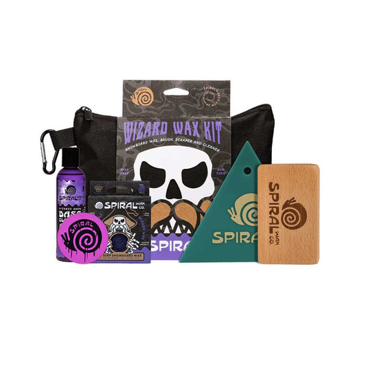 Wizard Wax Kit