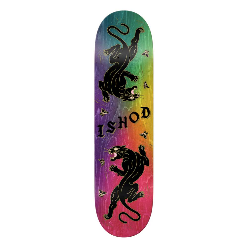 Ishod TT DBX Slick Deck
