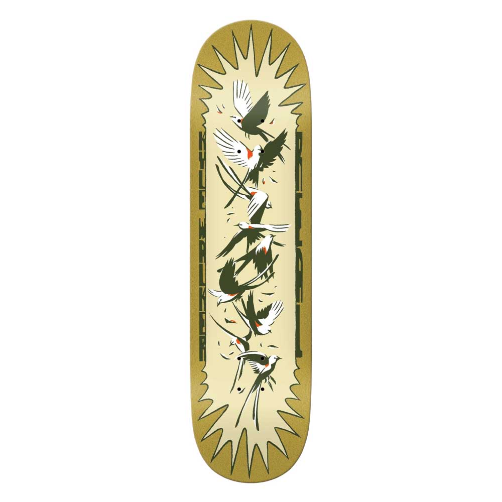 Walker Flock Deck