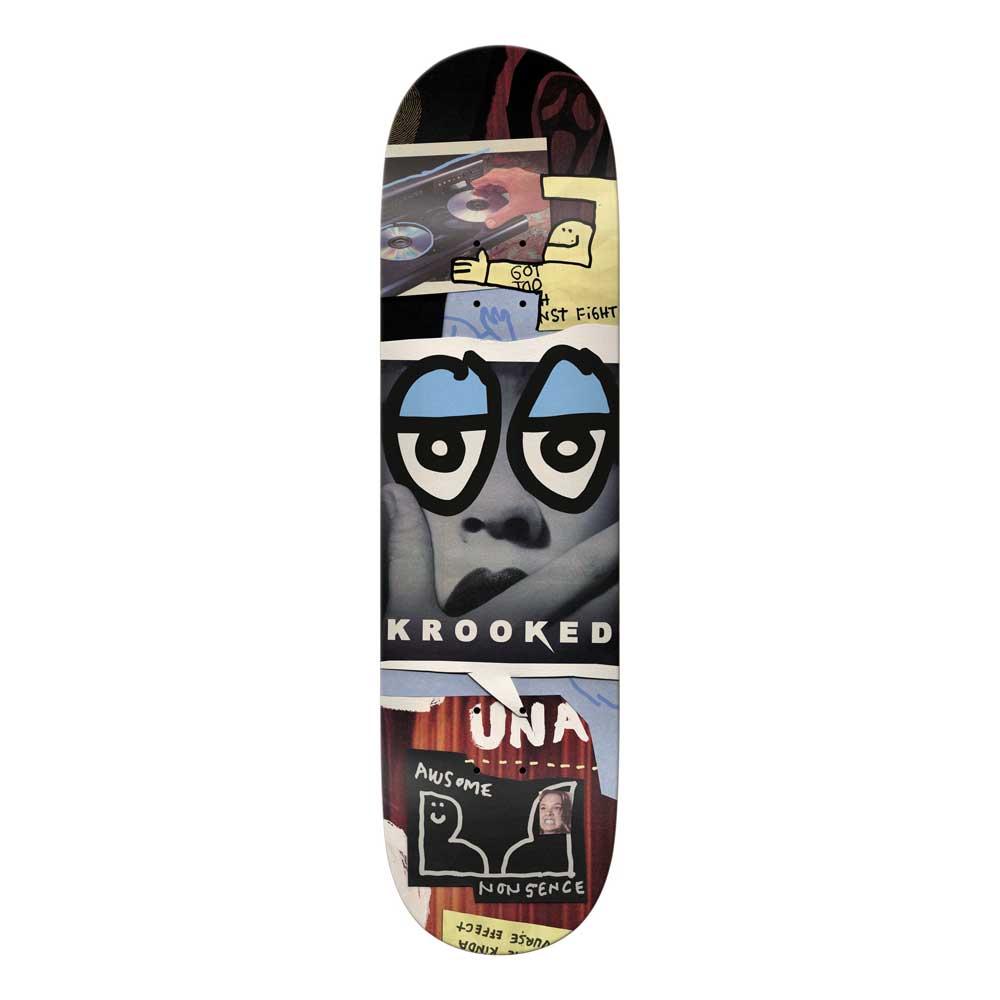 Una Nonsense Deck