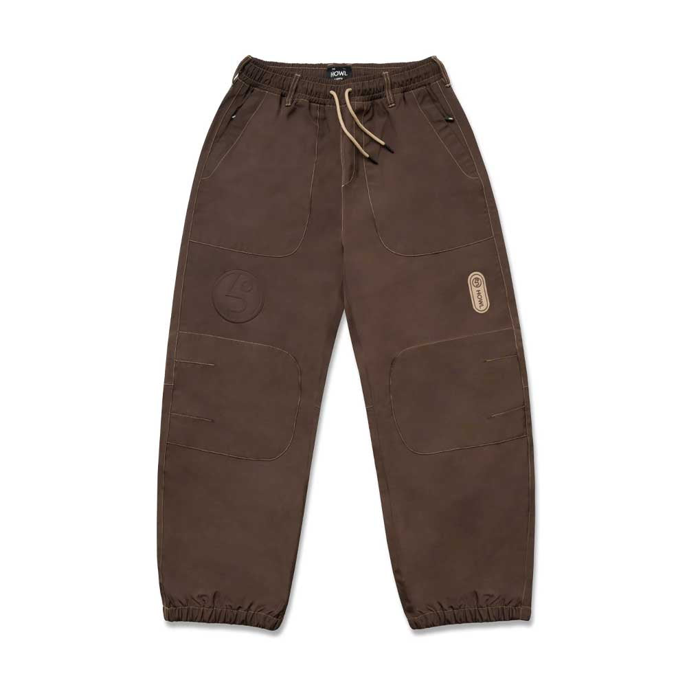 Public Pant (Brown)
