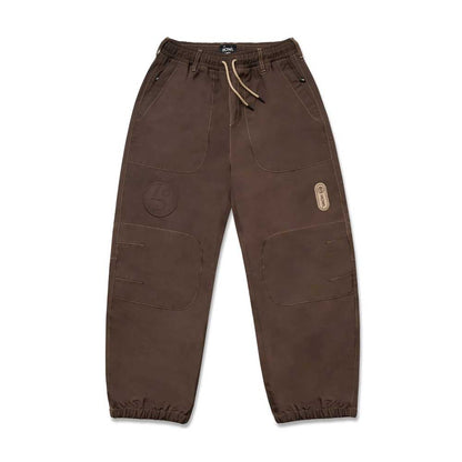 Public Pant (Brown)