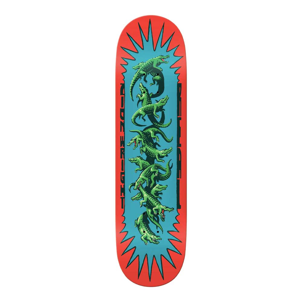 Zion Pack Heavy Deck