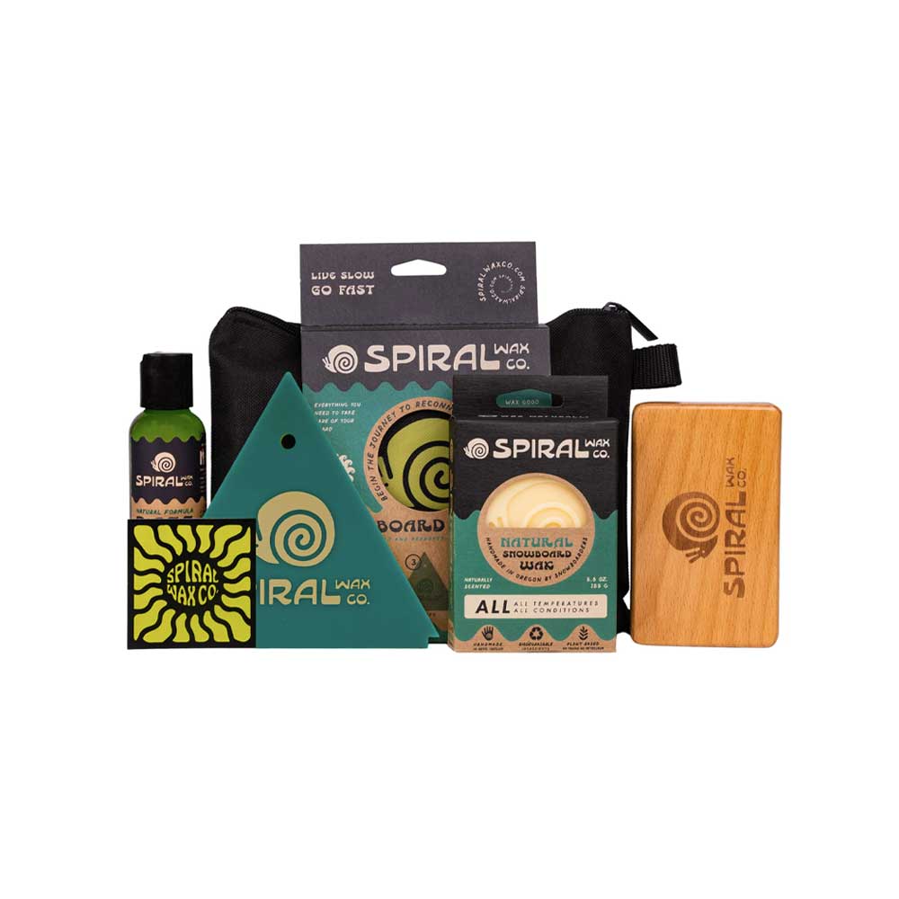Fundamental Wax Kit