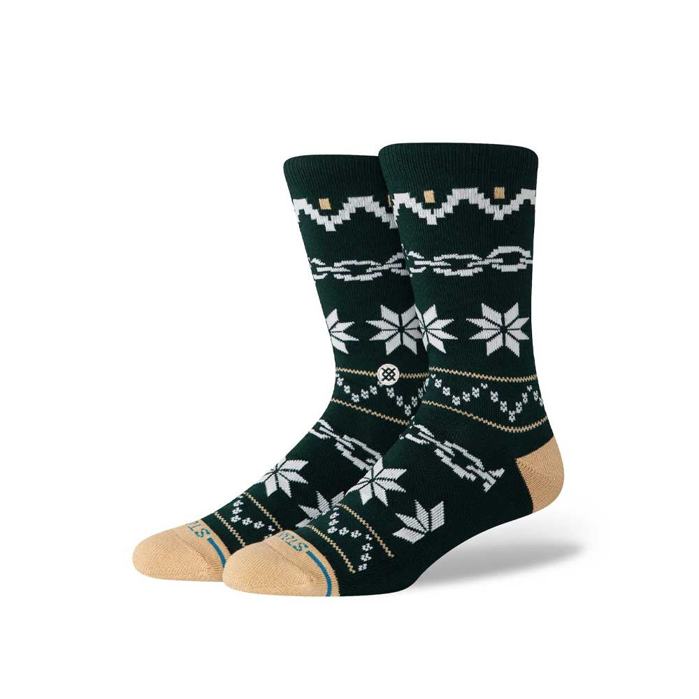 Break The Season Crew Socks