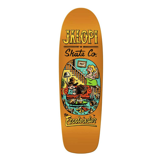 Jalopi Freeloader Deck