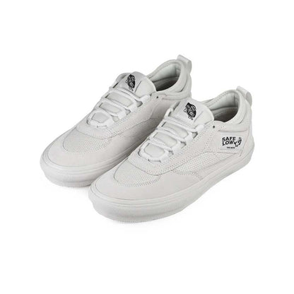 Skate Safe Low (White White)