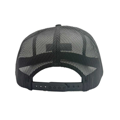 Board Pushers Rope Hat (Black)