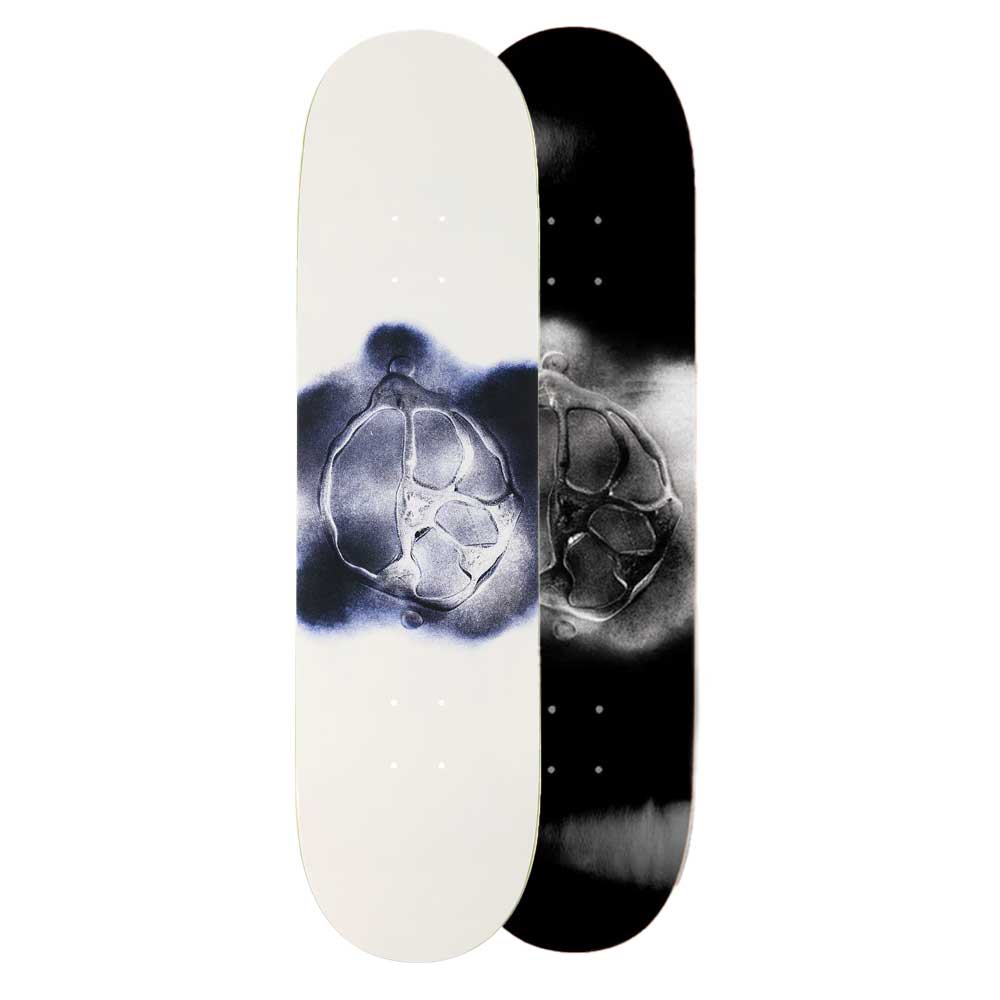 Team Stroke Logo deck