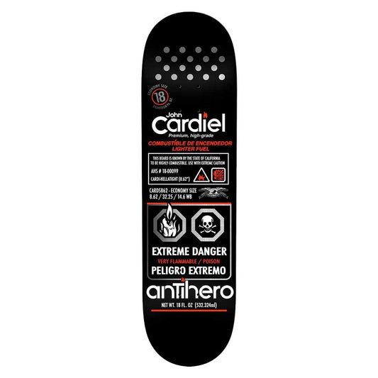 Cardiel Fueled Up Deck