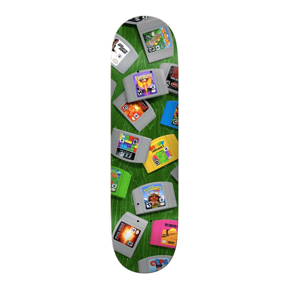 Hermann 64 Bit Deck