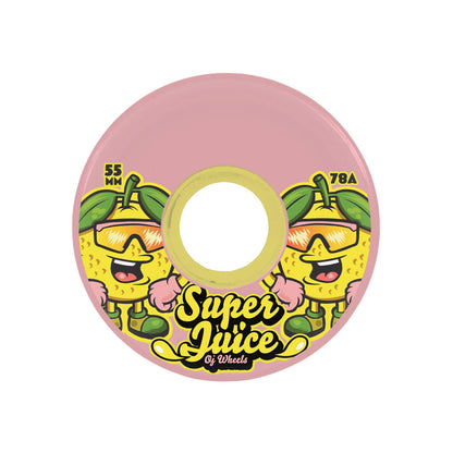Paloma Mini Super Juice wheels (Pink)
