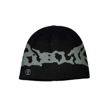 Splat Skully (Black)